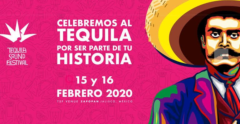 Tequila Sound Festival 2020