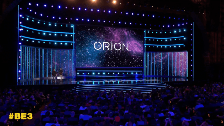 Orion, Bethesda E3 2019