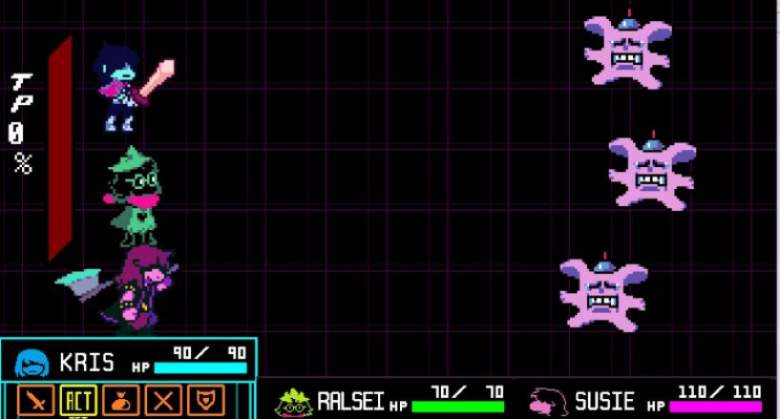 delta rune