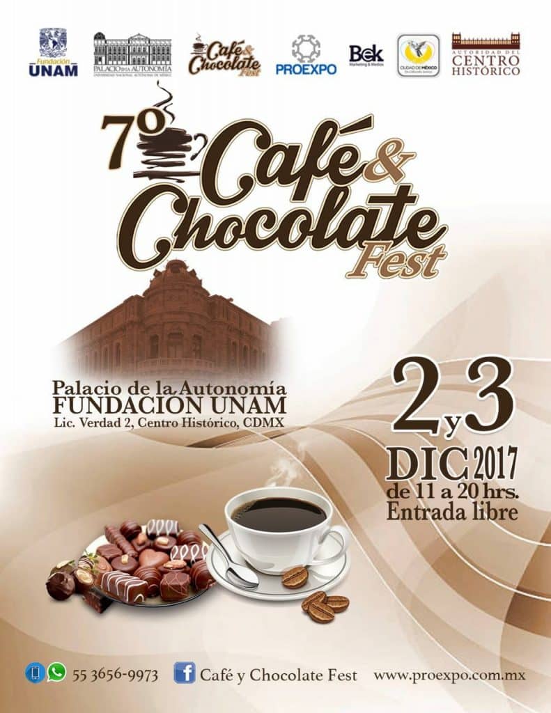 CAFÉ & CHOCOLATE FEST