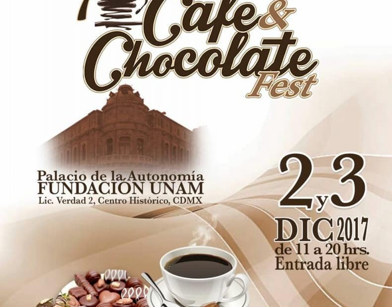 CAFÉ & CHOCOLATE FEST