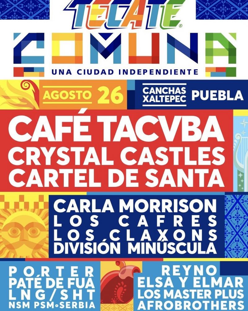 Festival Tecate Comuna