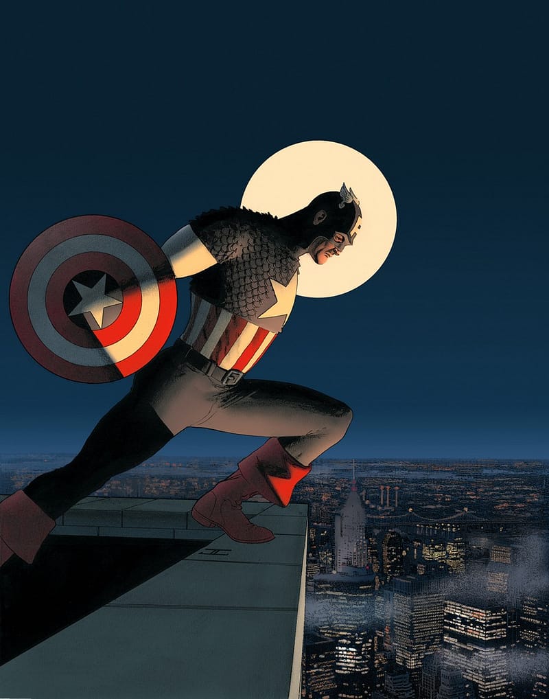 Captain America