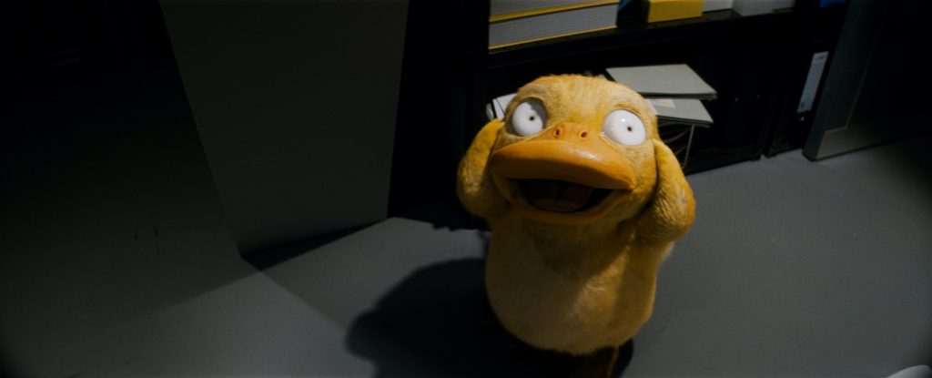 Detective Pikachu