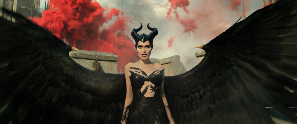 Maléfica: Dueña del Mal