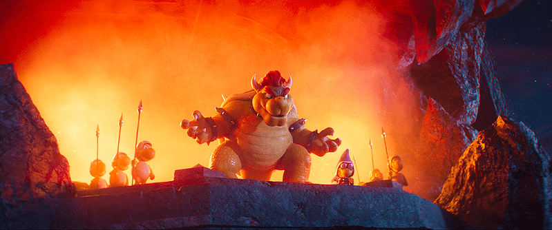 The Super Mario Bros Movie