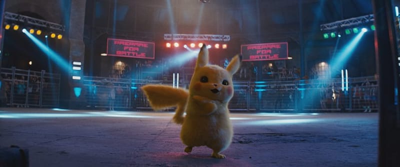 Detective Pikachu