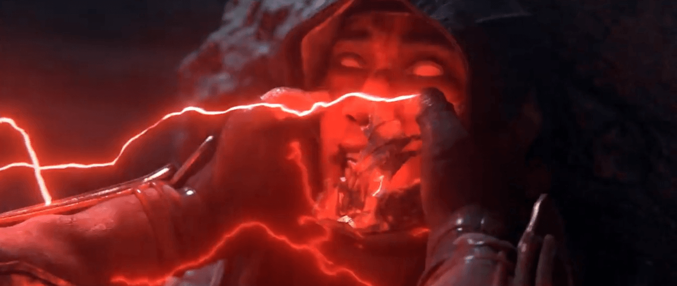 Mortal Kombat 11