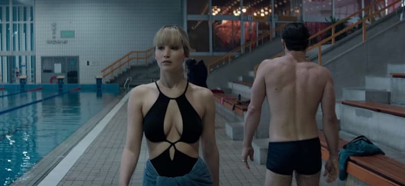 Red Sparrow