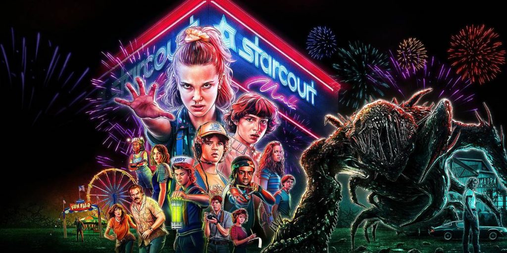 Stranger Things 3