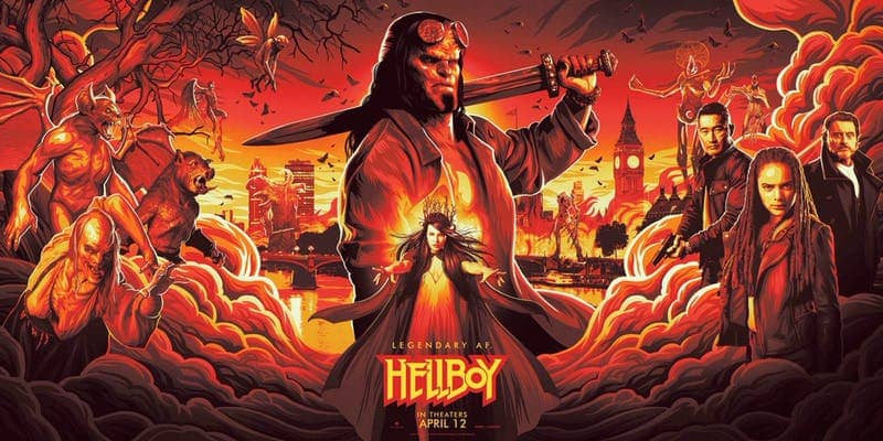 Hellboy