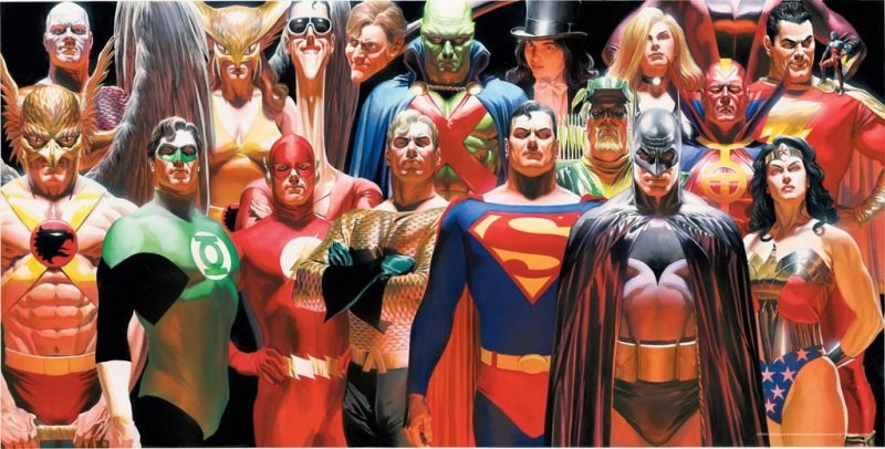 Justice League of America