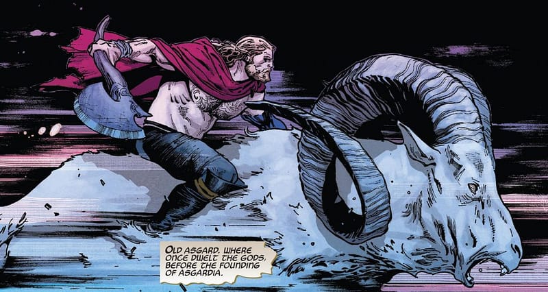 The Mighty Thor