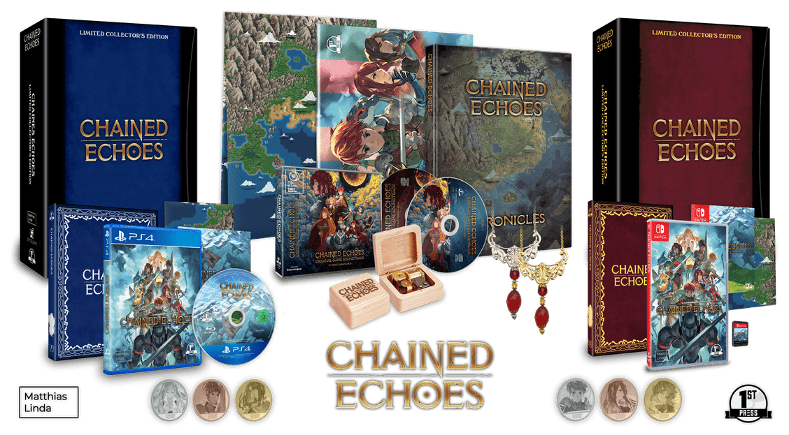 Chained Echoes