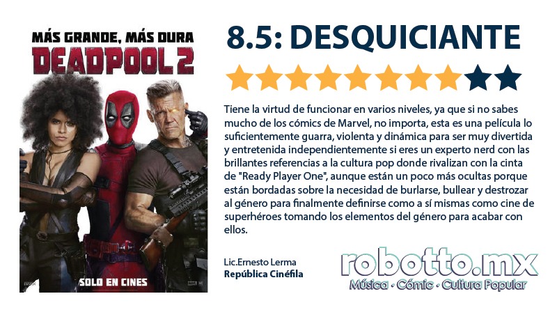 Deadpool 2