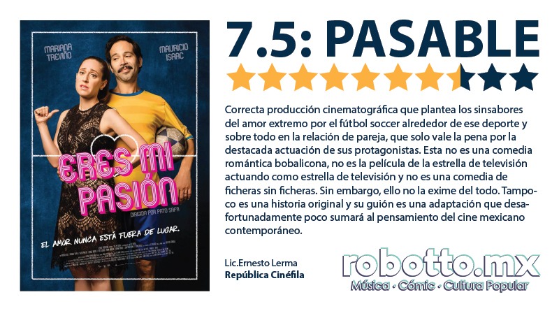 Eres mi pasión