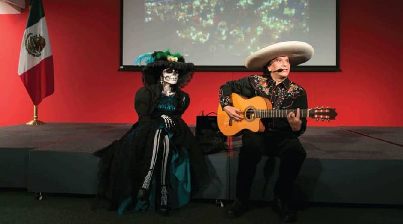 Día de muertos en Japón
