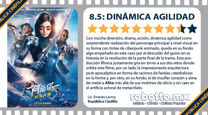 Alita: Battle Angel