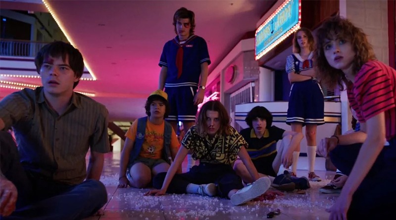 Stranger Things 3