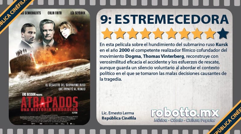 Atrapados: Una Historia Verdadera