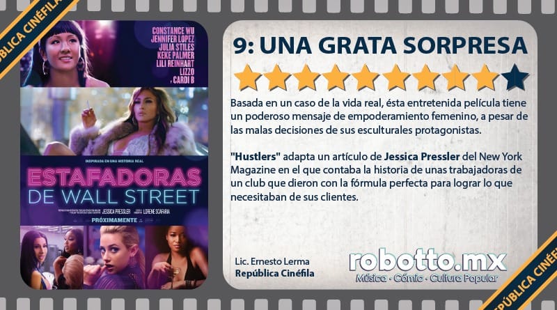 Estafadoras de Wall Street