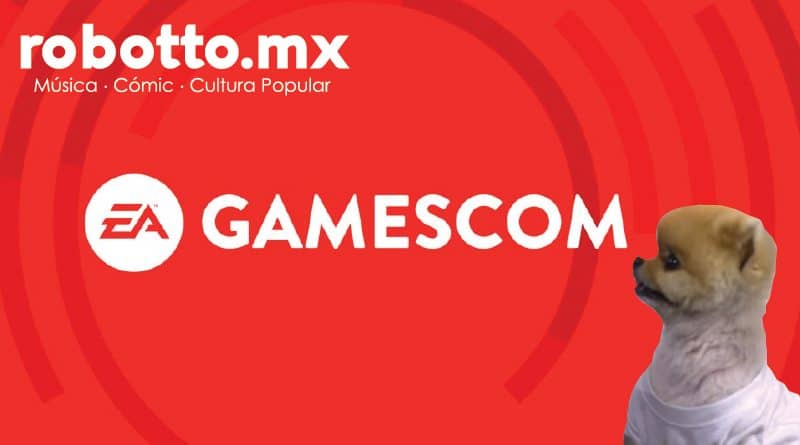 EA Gamescom 2017