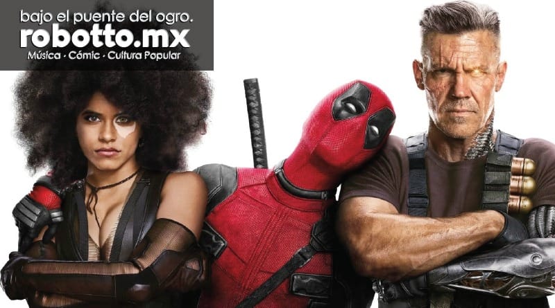 Deadpool 2