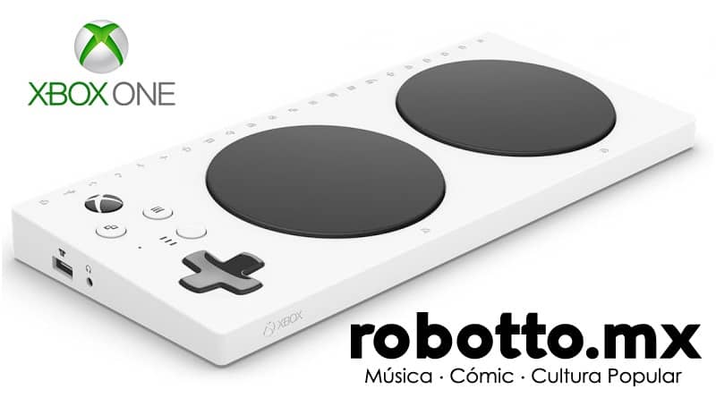 Xbox Adaptive Controller