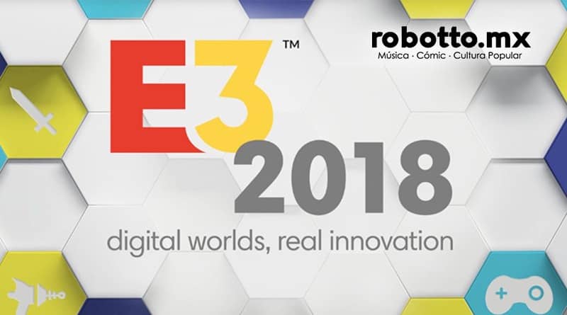 E3 2018