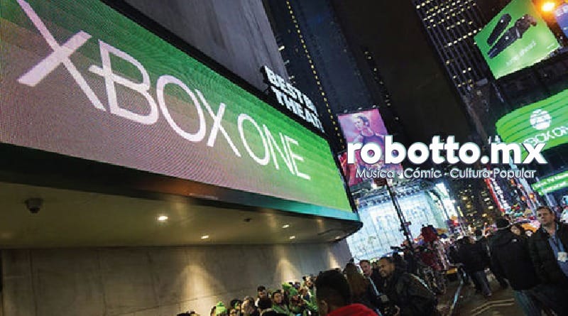 Xbox One E3 2018