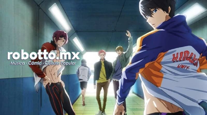 El animé deportivo de la temporada