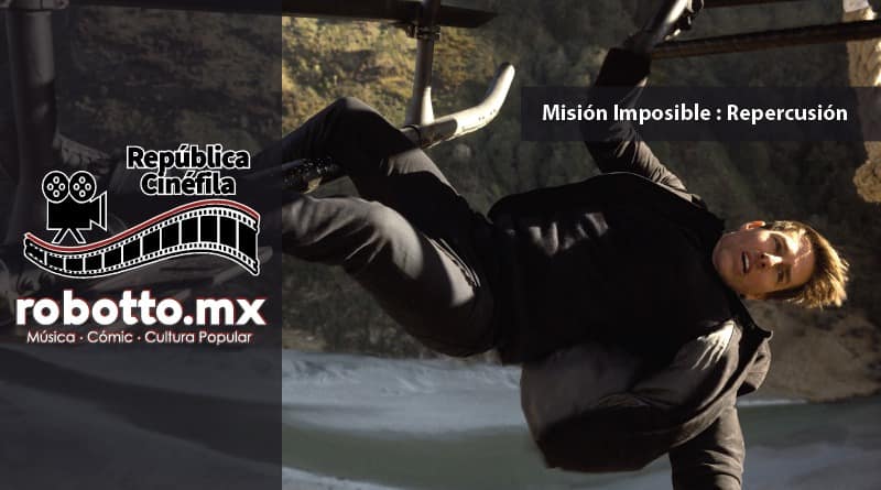 Misión Imposible 6: Repercusión