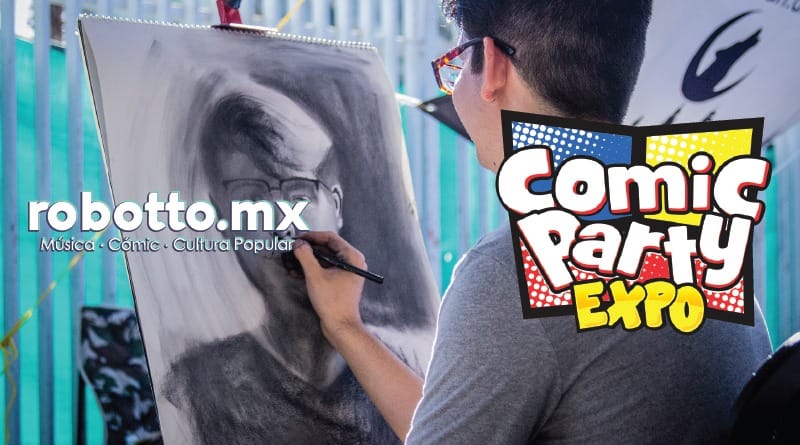 Comic Party Expo