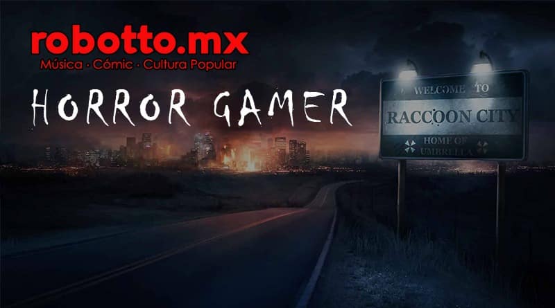Horror Gamer