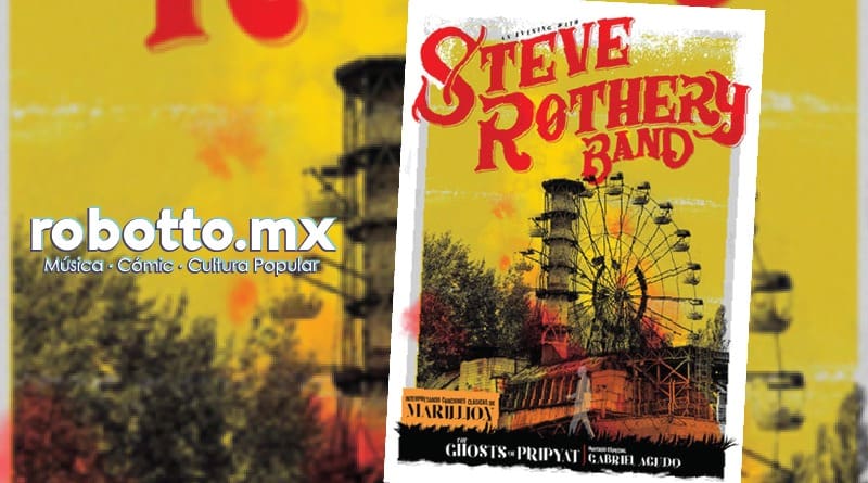 Steve Rothery Band