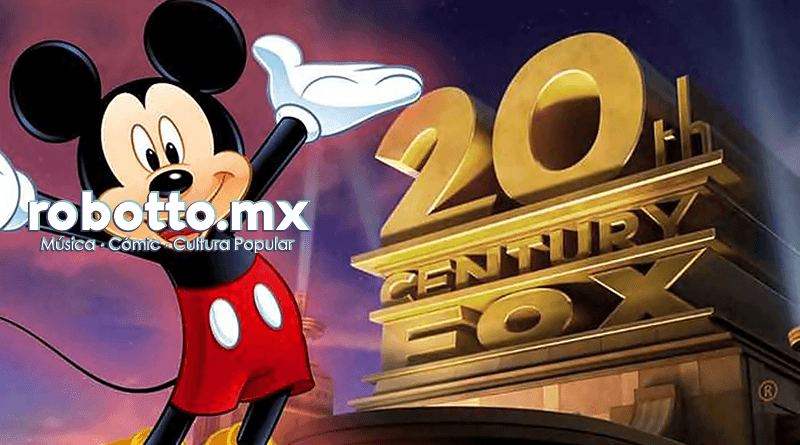 Disney - Fox