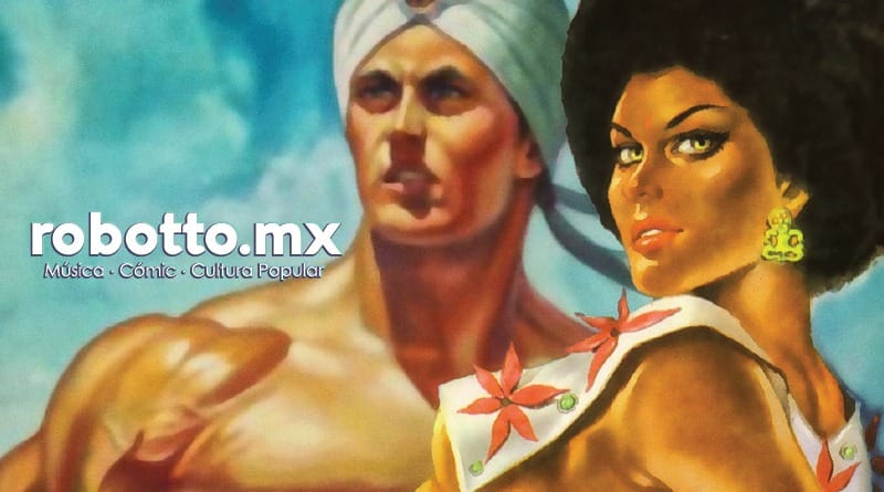 Catálogo digital de historietas, en la Hemeroteca Nacional de México