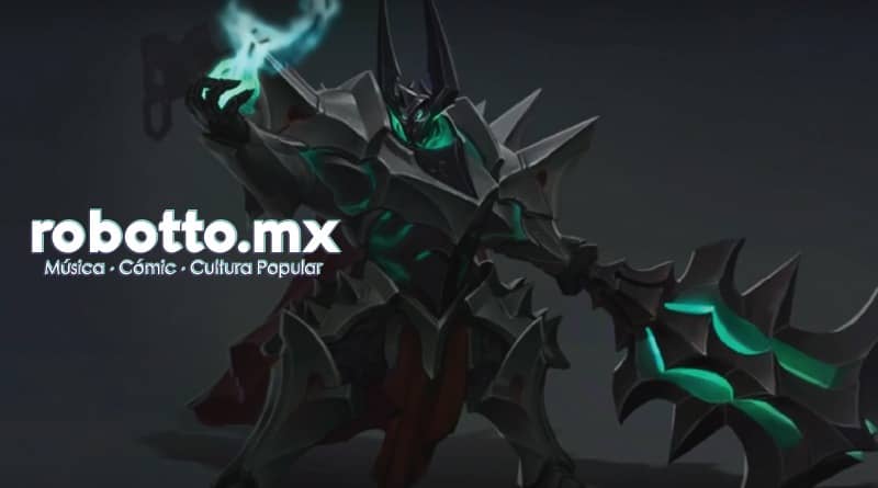 Mordekaiser