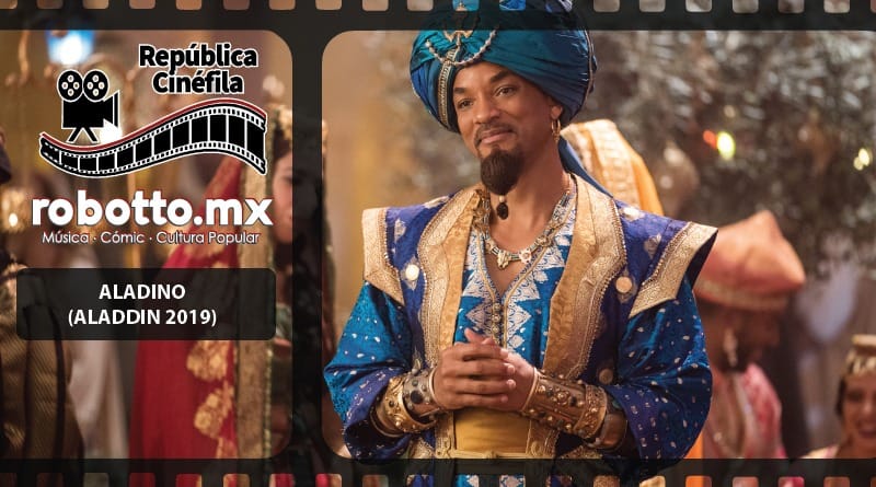 Aladino (Aladdin 2019)
