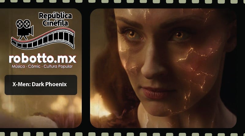 X-Men: Dark Phoenix