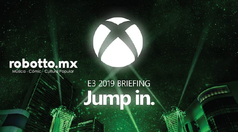 Microsoft Xbox E3 2019