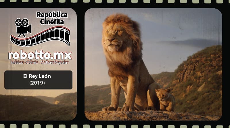 El Rey León