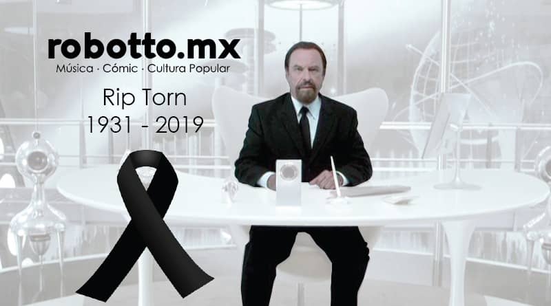 Rip Torn