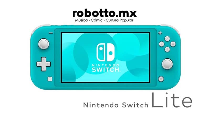 Nintendo Switch Lite