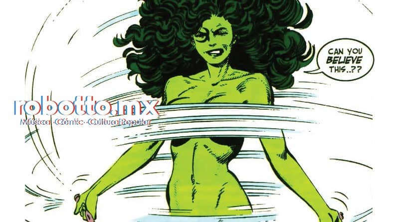 She Hulk