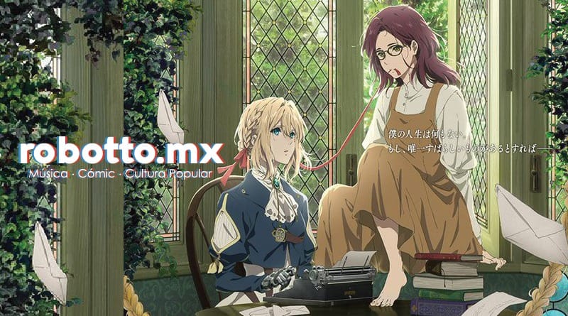 Violet Evergarden