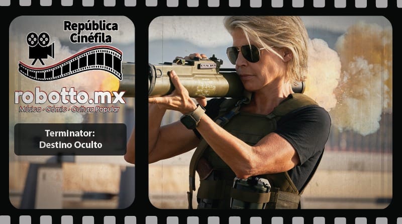 Terminator: Destino Oculto