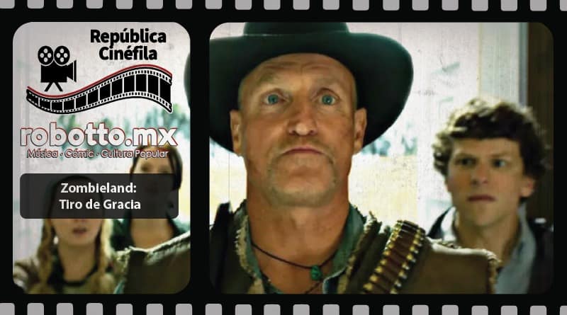Zombieland: Tiro de Gracia