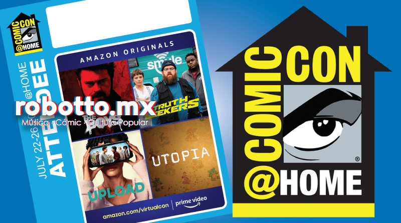 Comic Con 2020