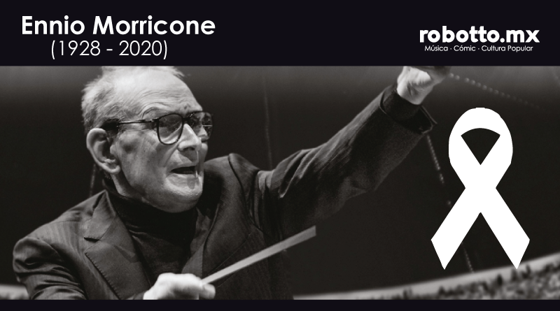 Ennio Morricone